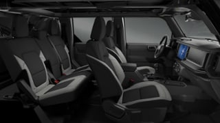 2026 Ford Bronco® Internal Image 1